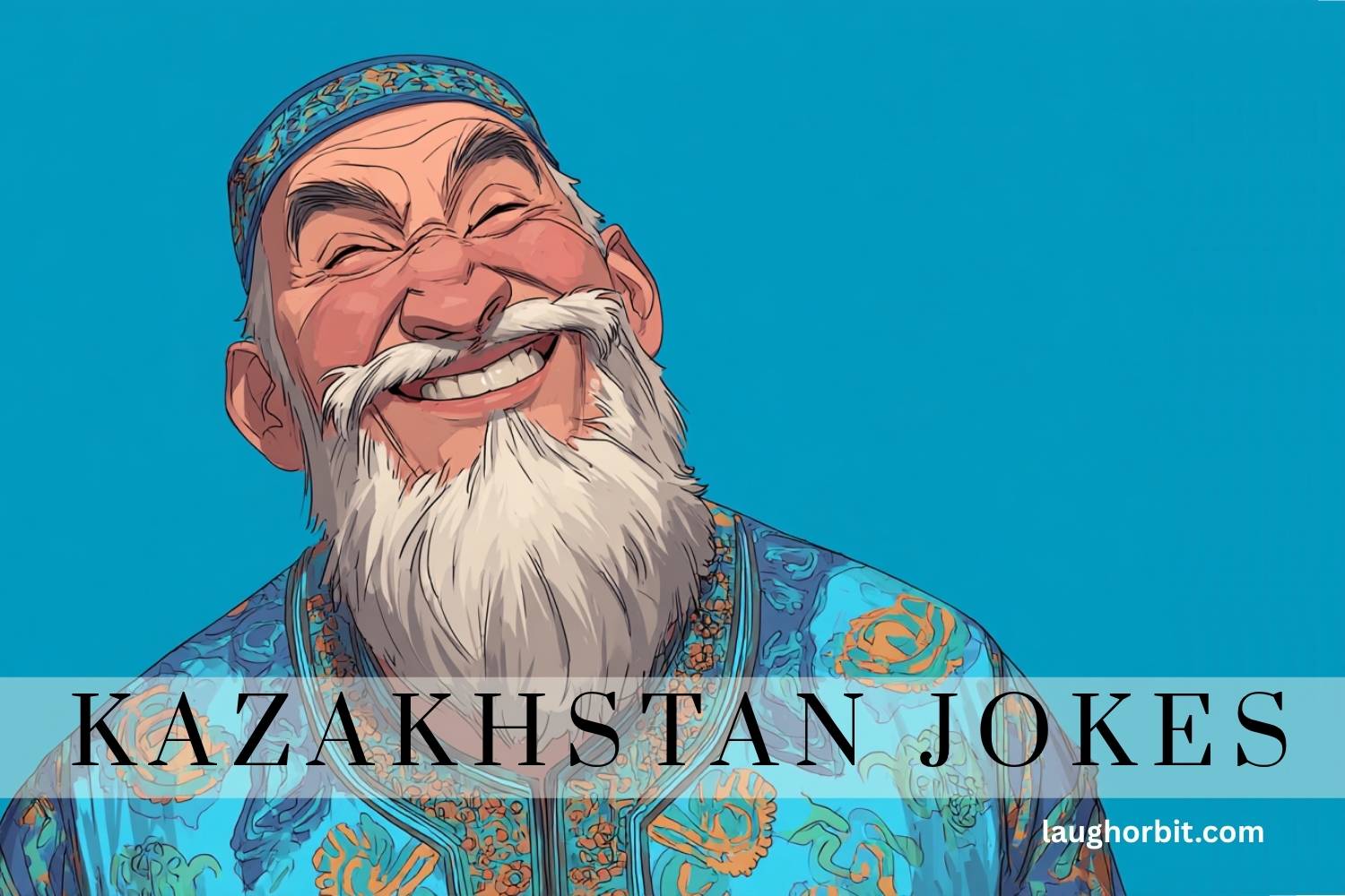 kazakhstan jokes