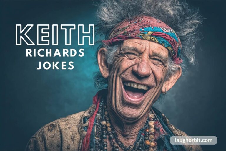 keith richards jokes