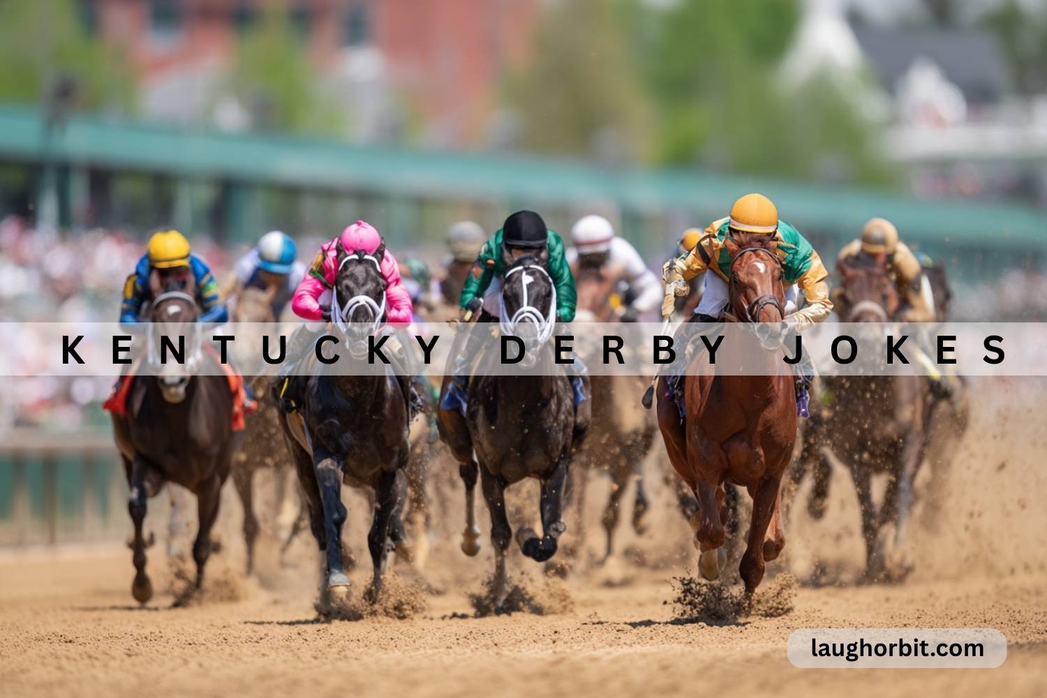 kentucky derby jokes