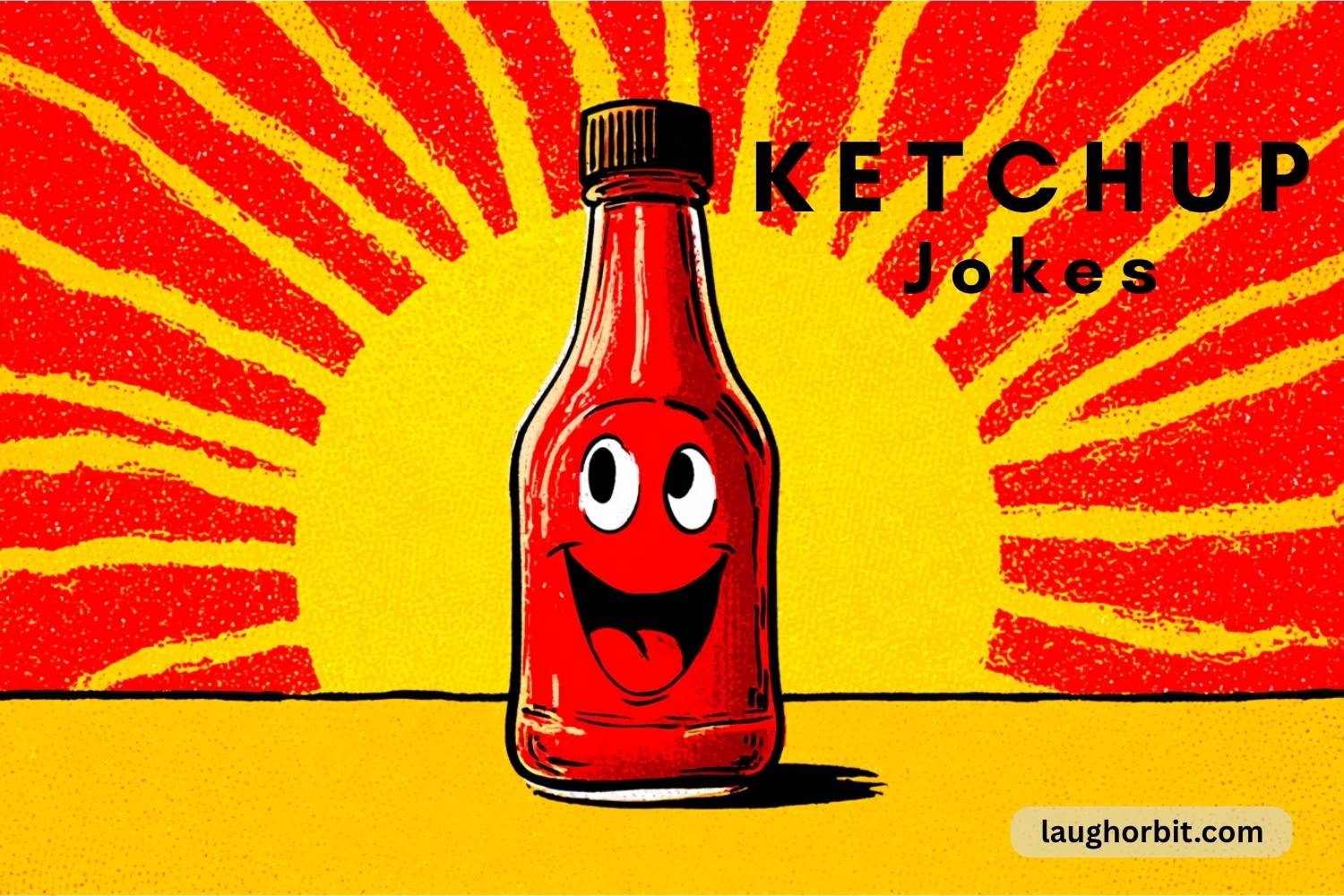ketchup jokes