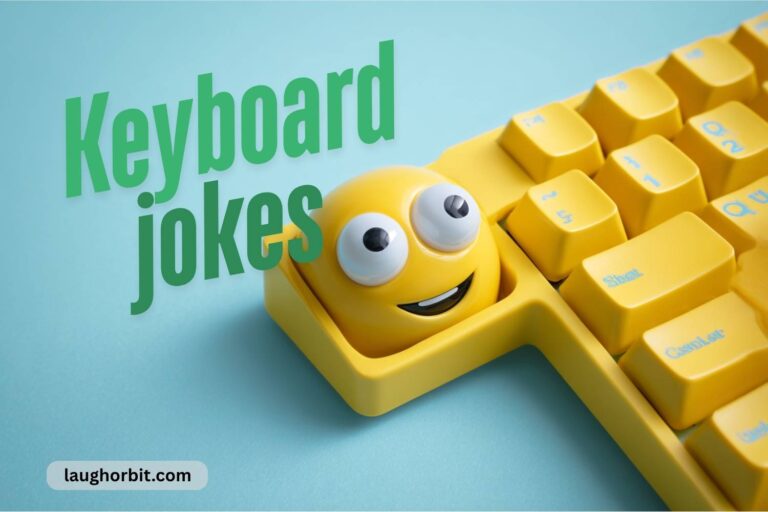 keyboard jokes