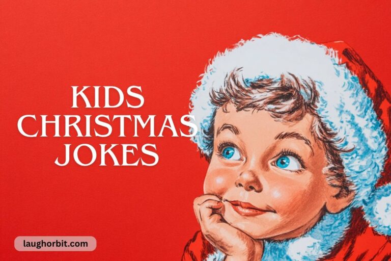 kids christmas jokes
