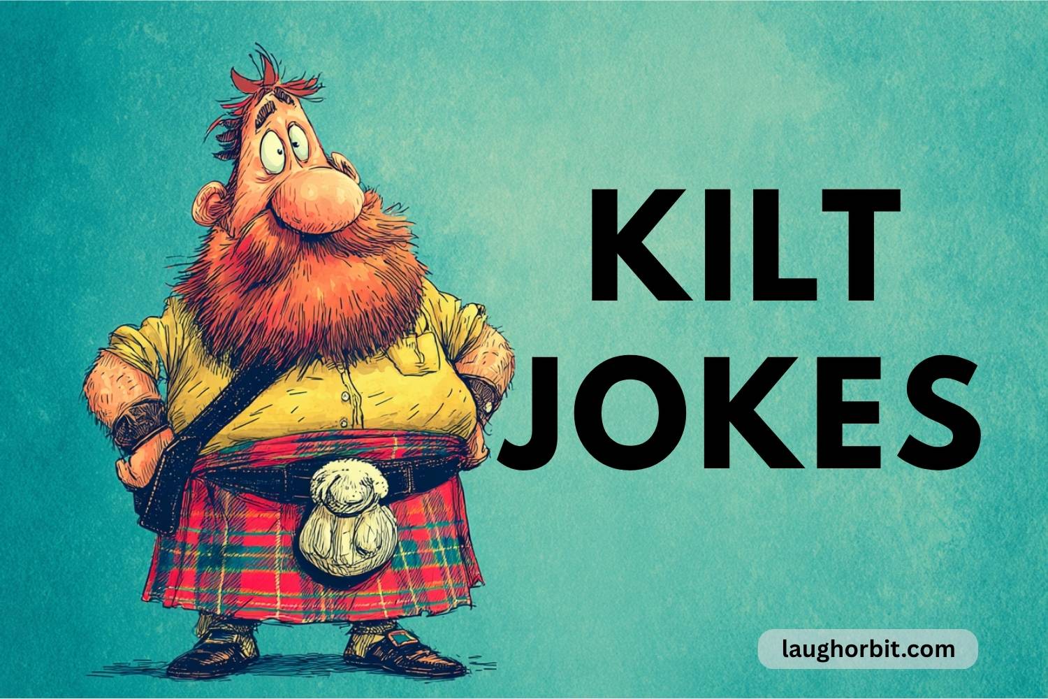 kilt jokes