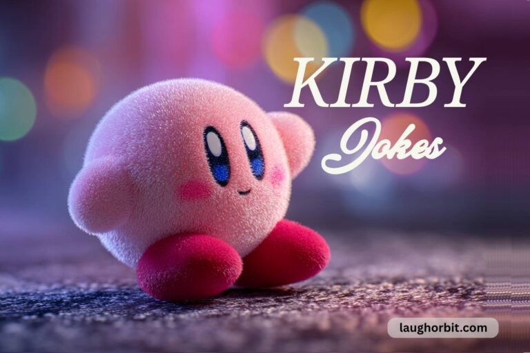 kirby jokes