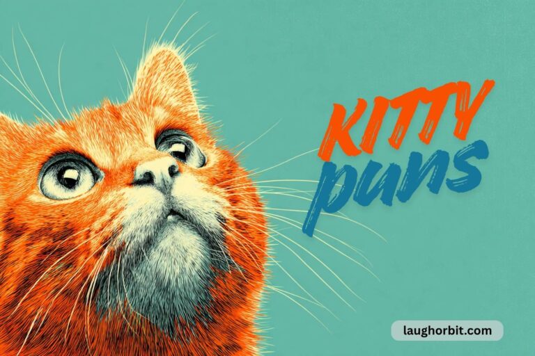 kitty puns