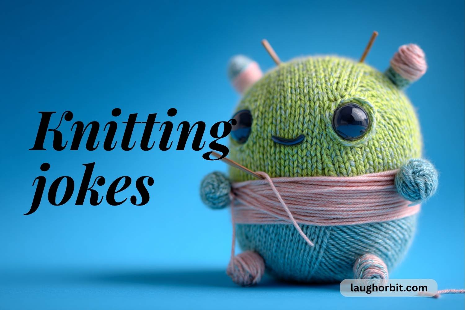 knitting jokes