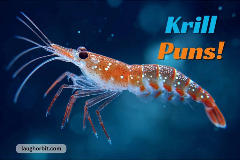 krill puns