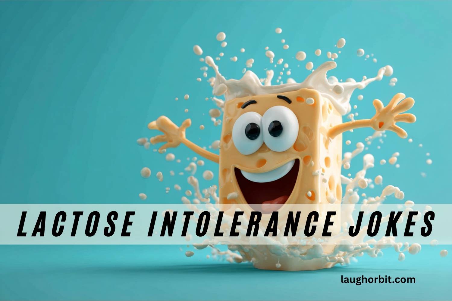 lactose intolerance jokes
