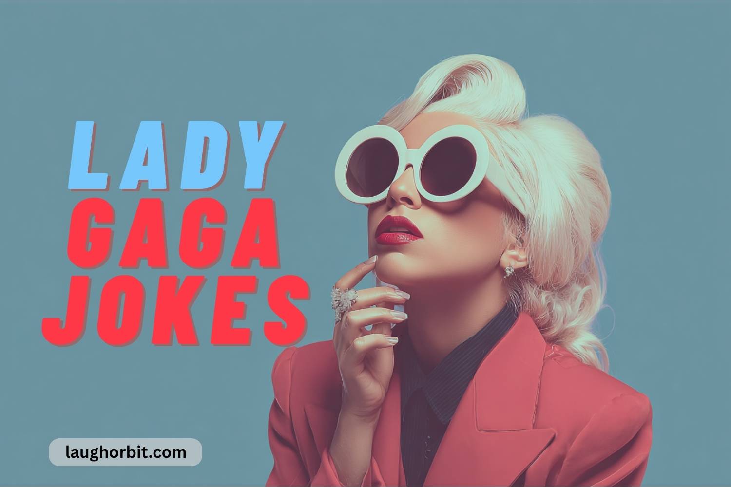 lady gaga jokes