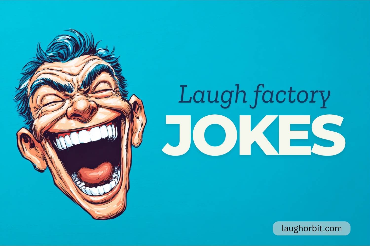laugh factory jokes