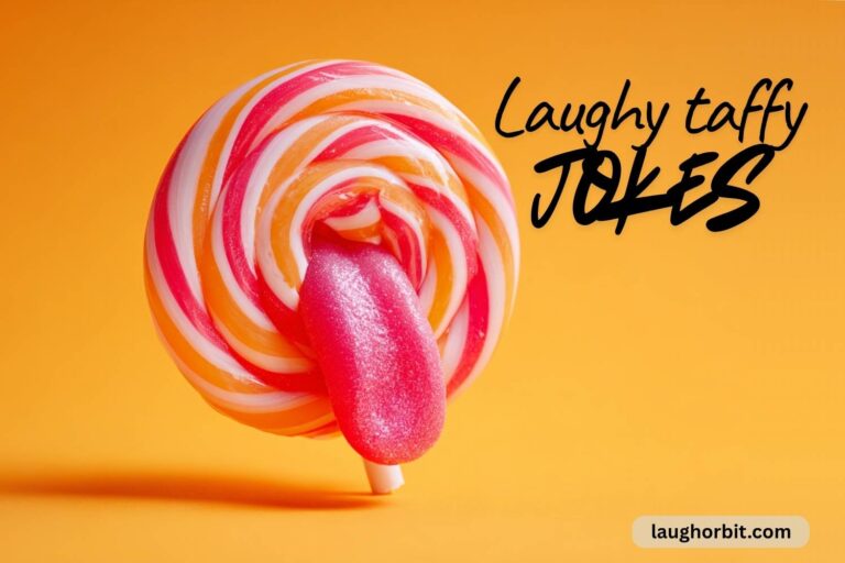 laughy taffy jokes