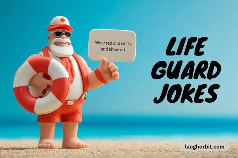 lifeguard jokes