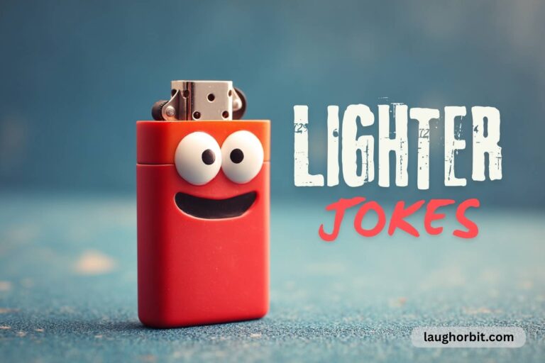 lighter jokes