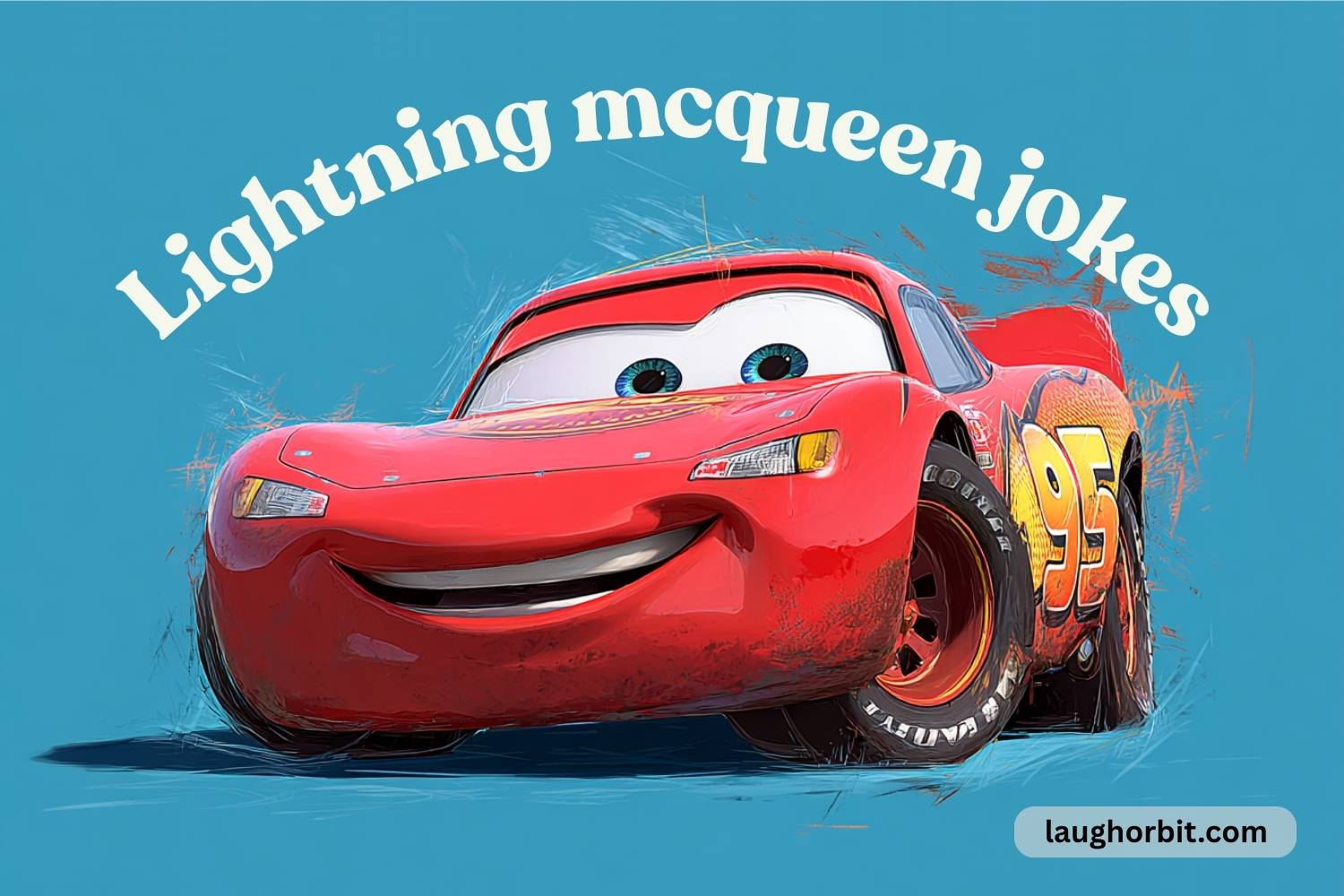 lightning mcqueen jokes
