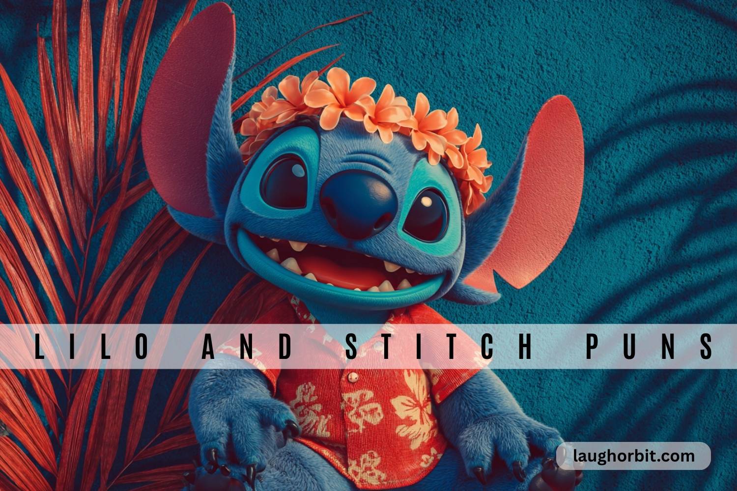 lilo and stitch puns