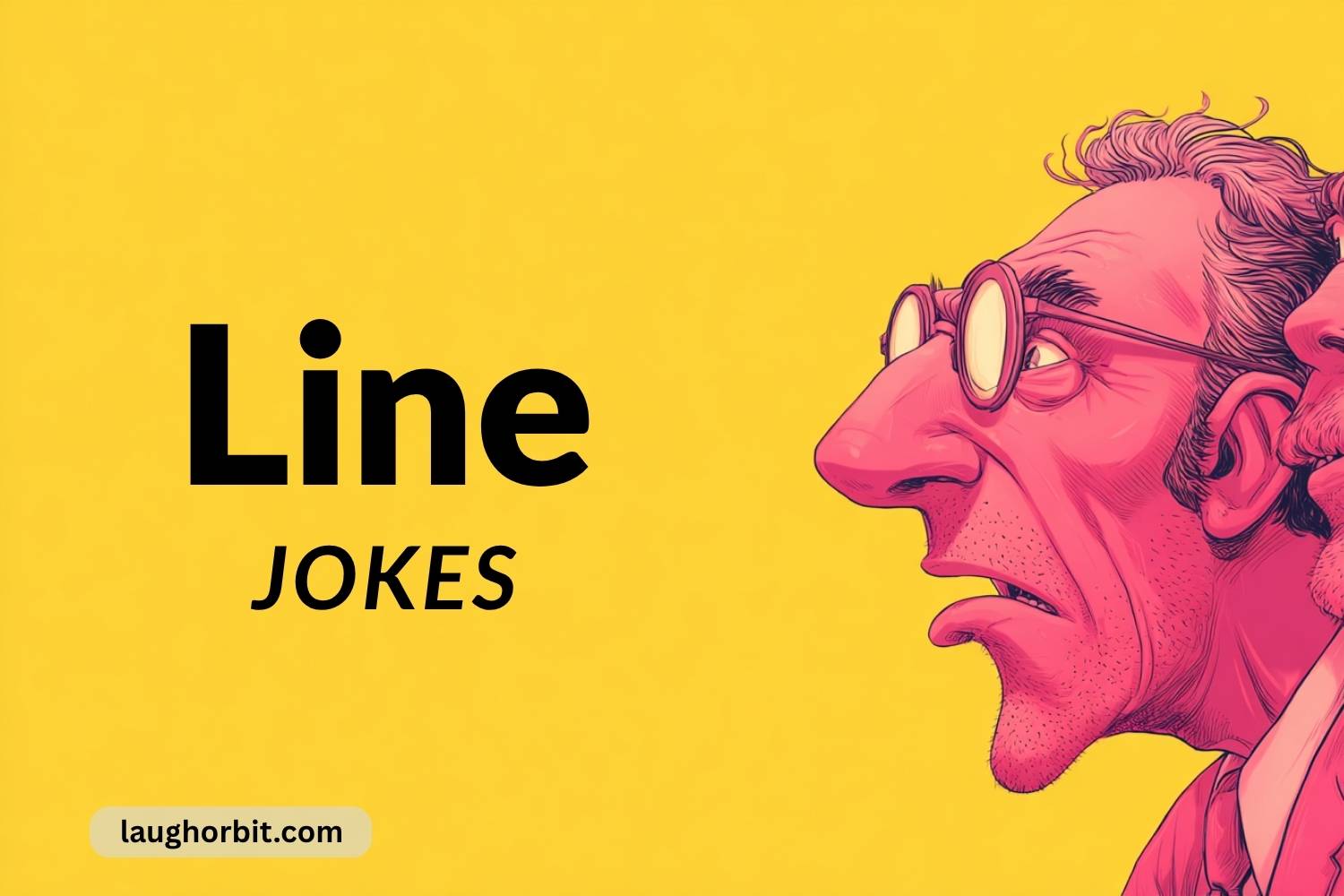 line jokes