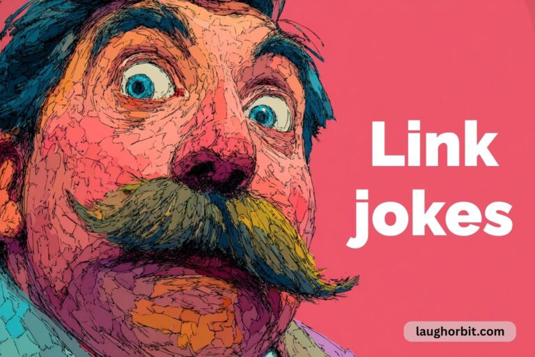 link jokes