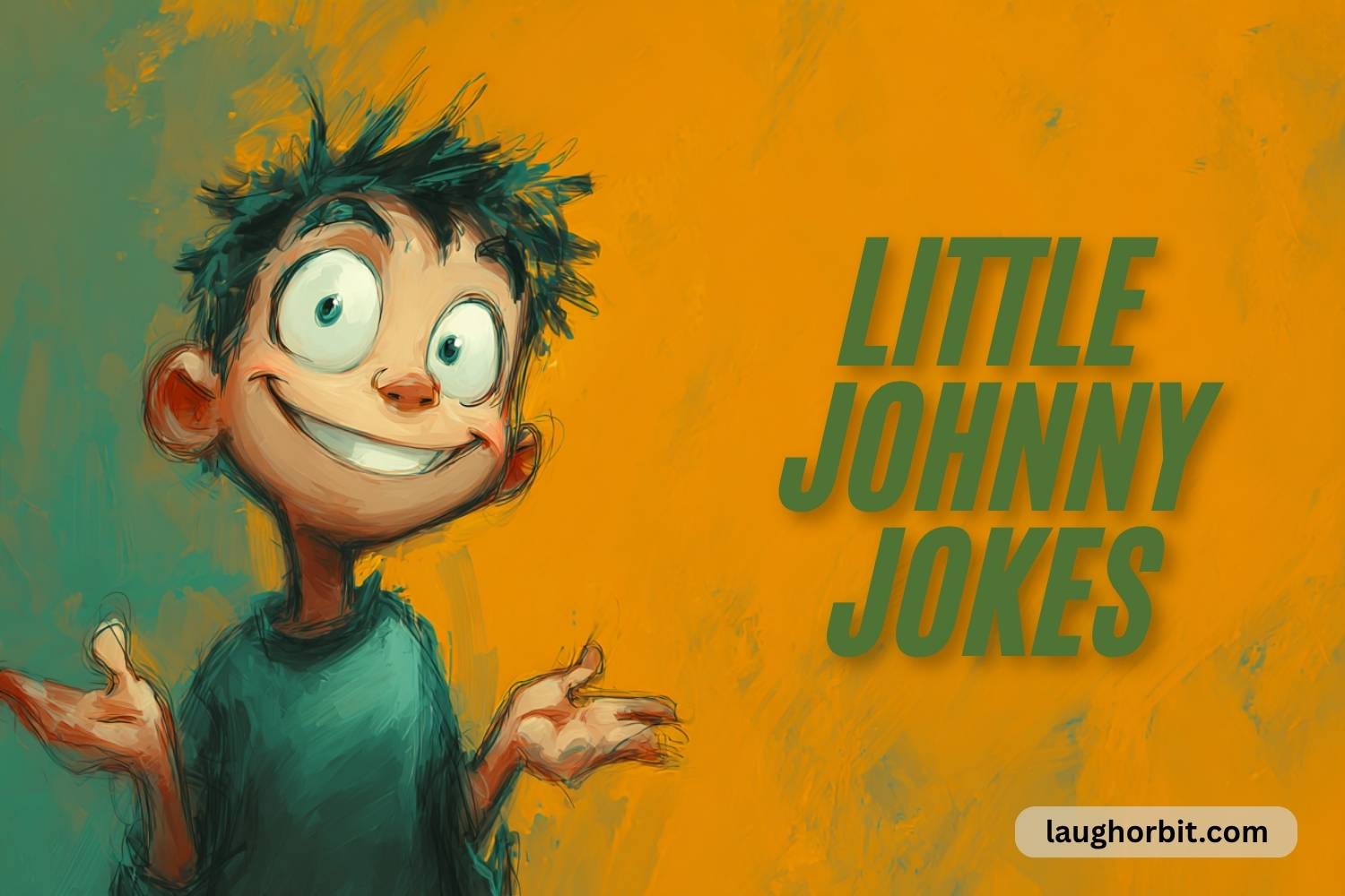 little johnny jokes