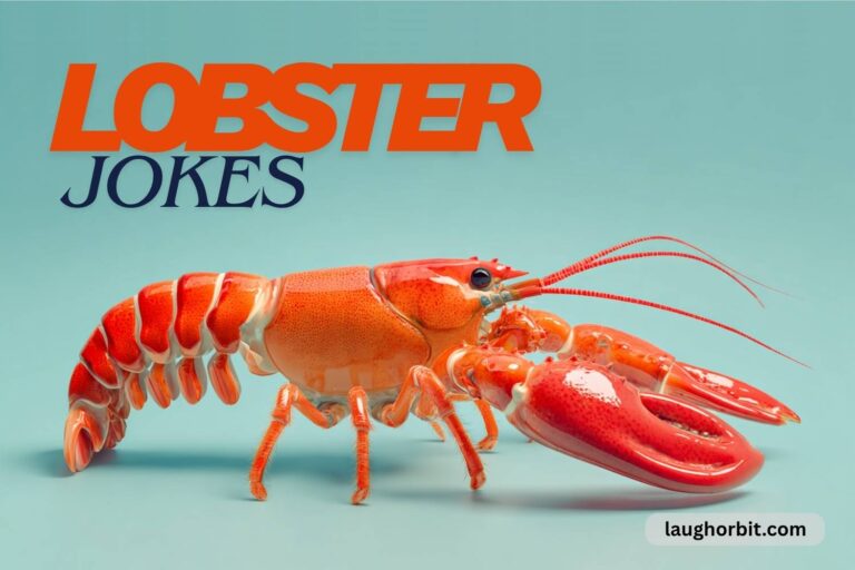 lobster jokes