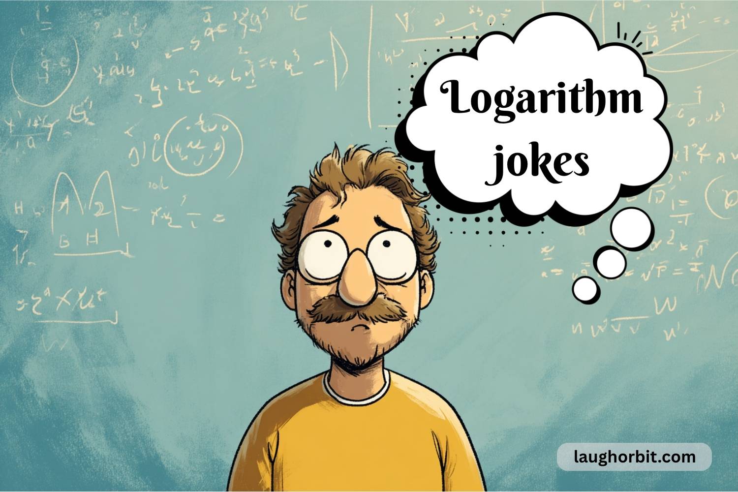 logarithm jokes