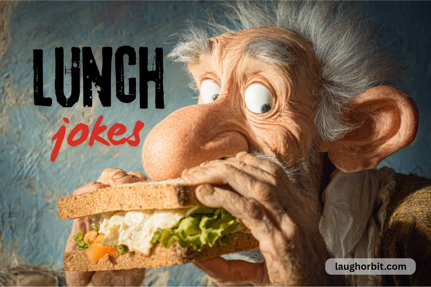 lunch jokes