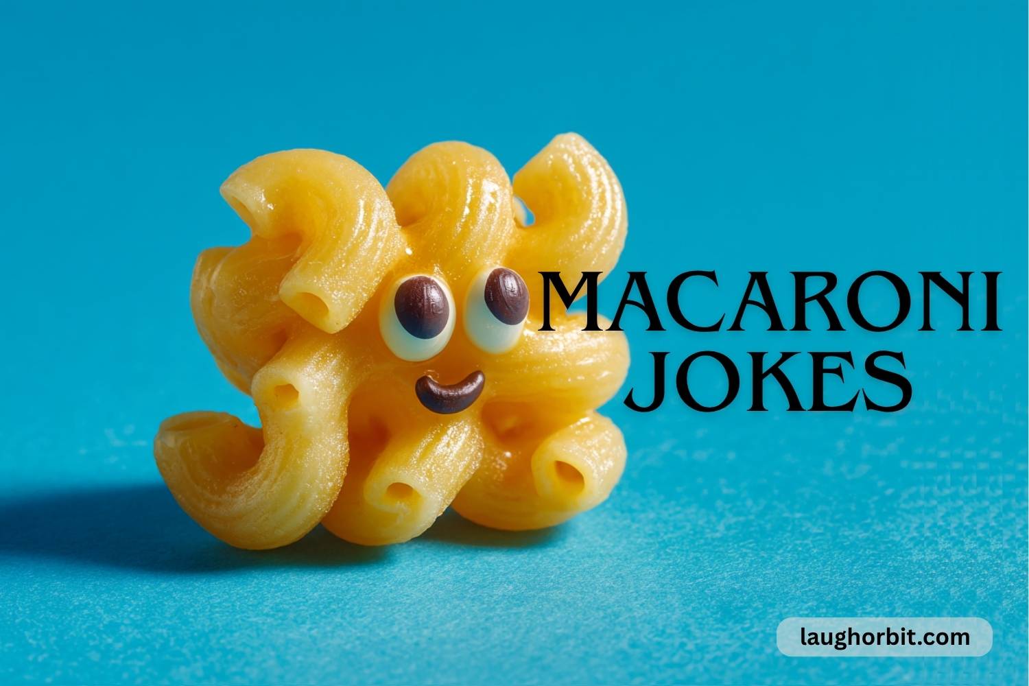 macaroni jokes