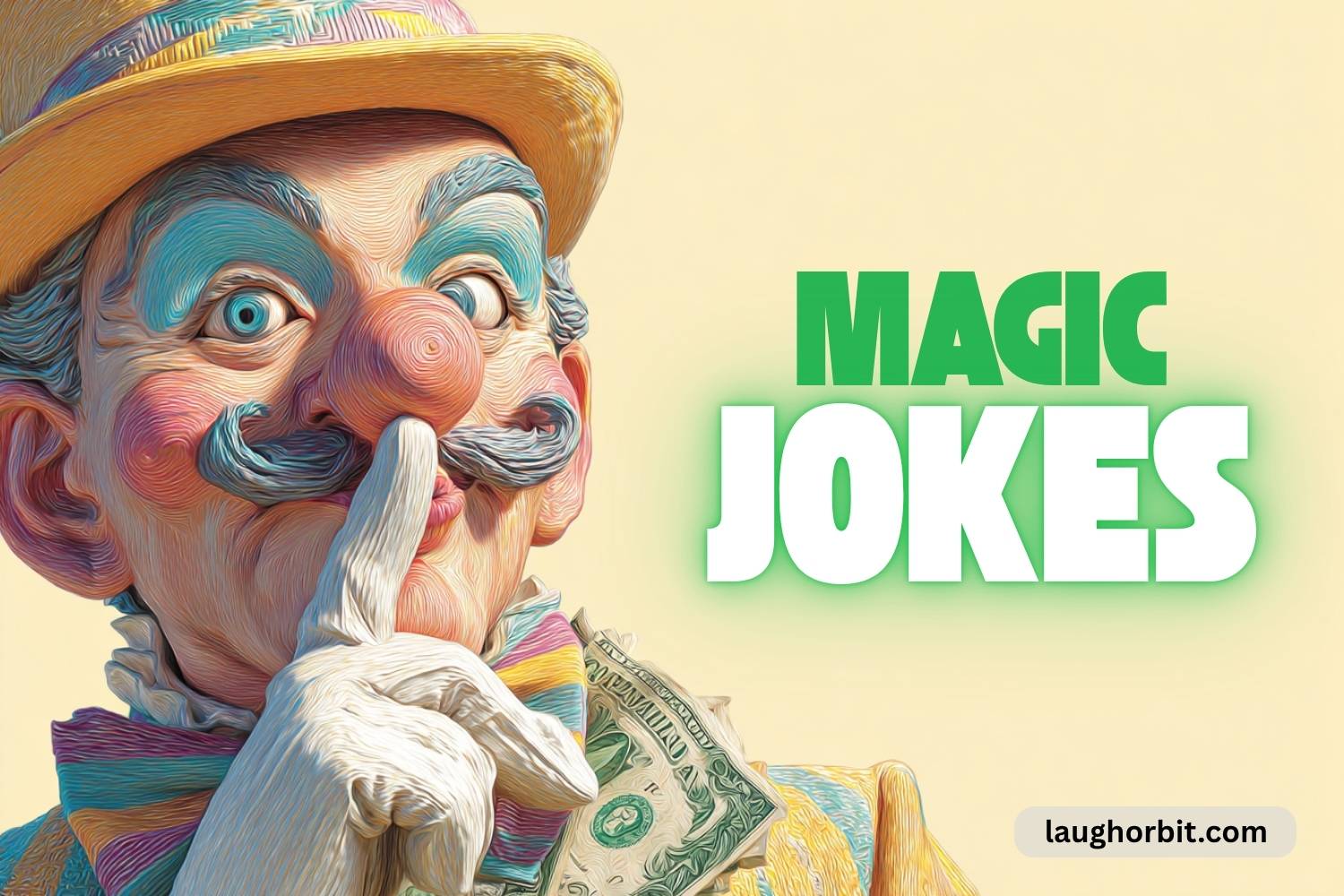 magic jokes