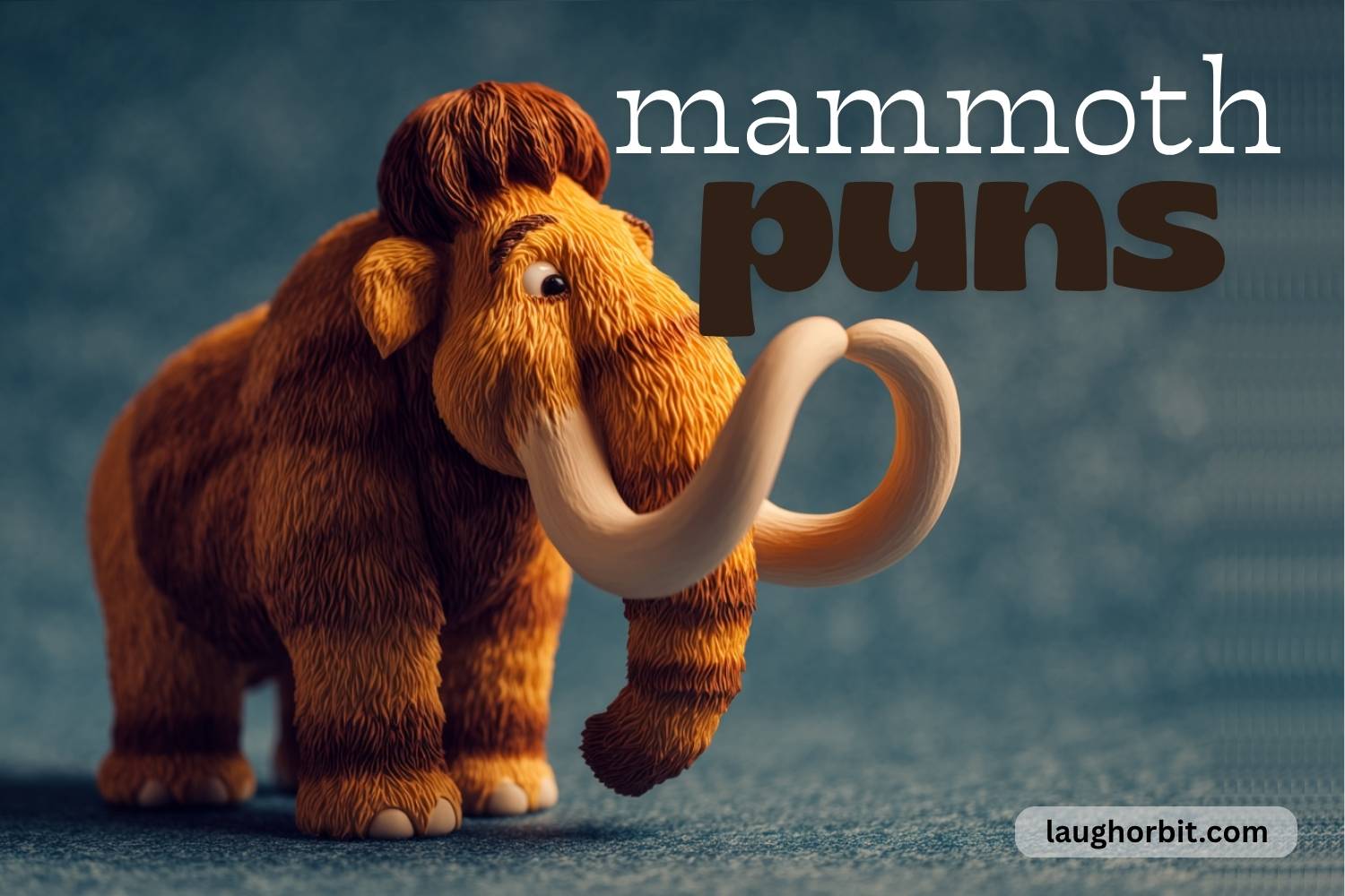 mammoth puns
