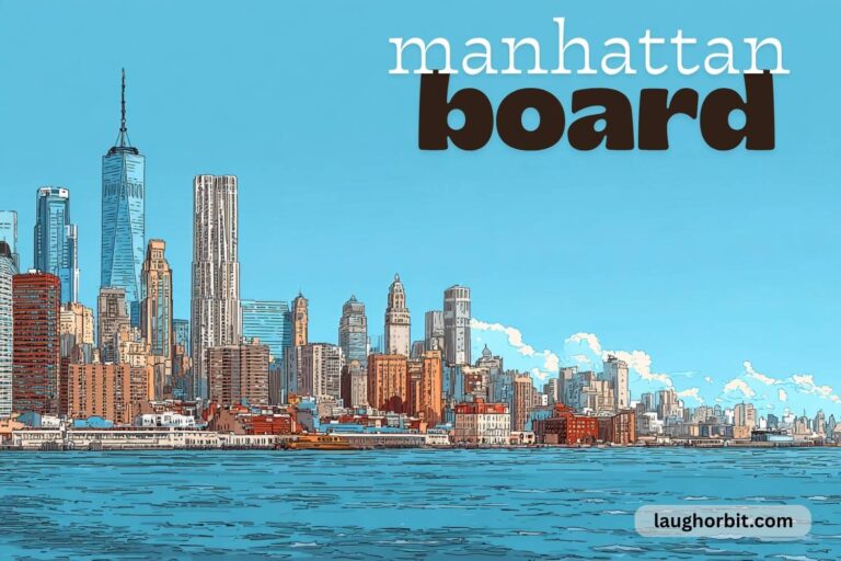 manhattan puns