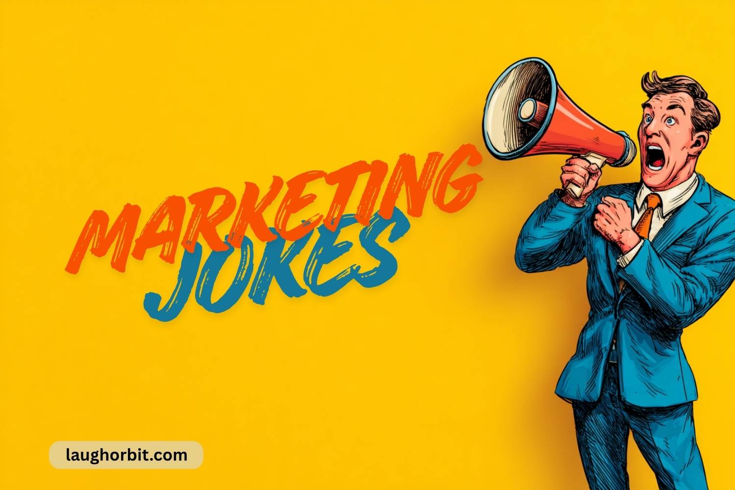 marketing jokes