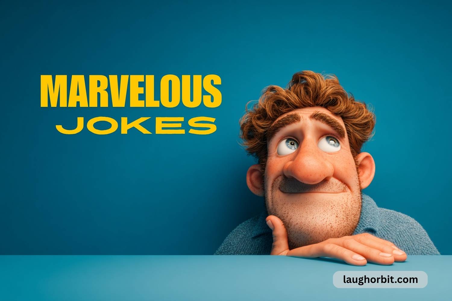 marvelous jokes