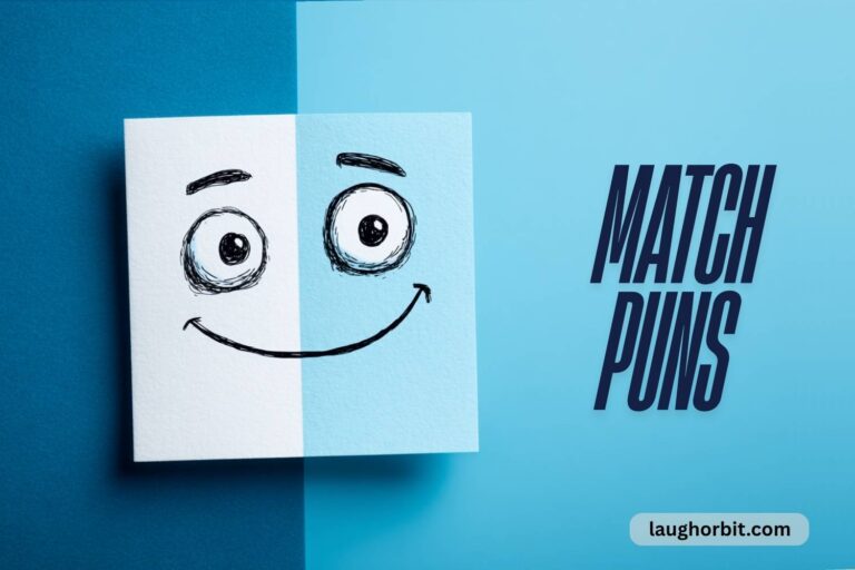 match puns