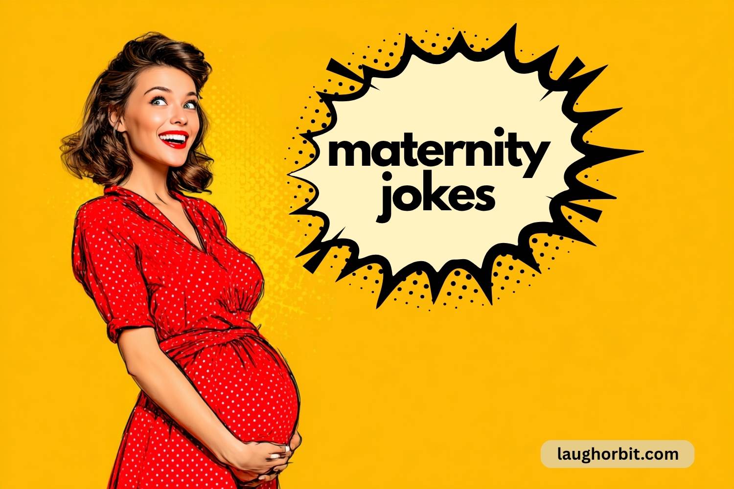 maternity jokes