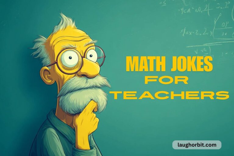 math jokes for teachers