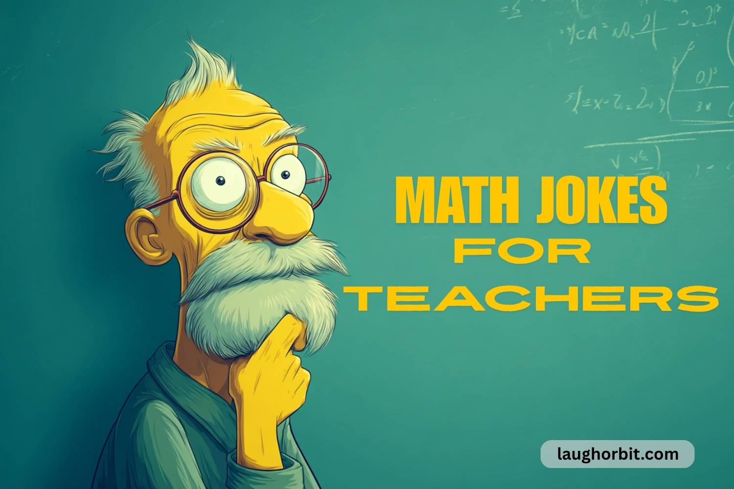 math jokes for teachers