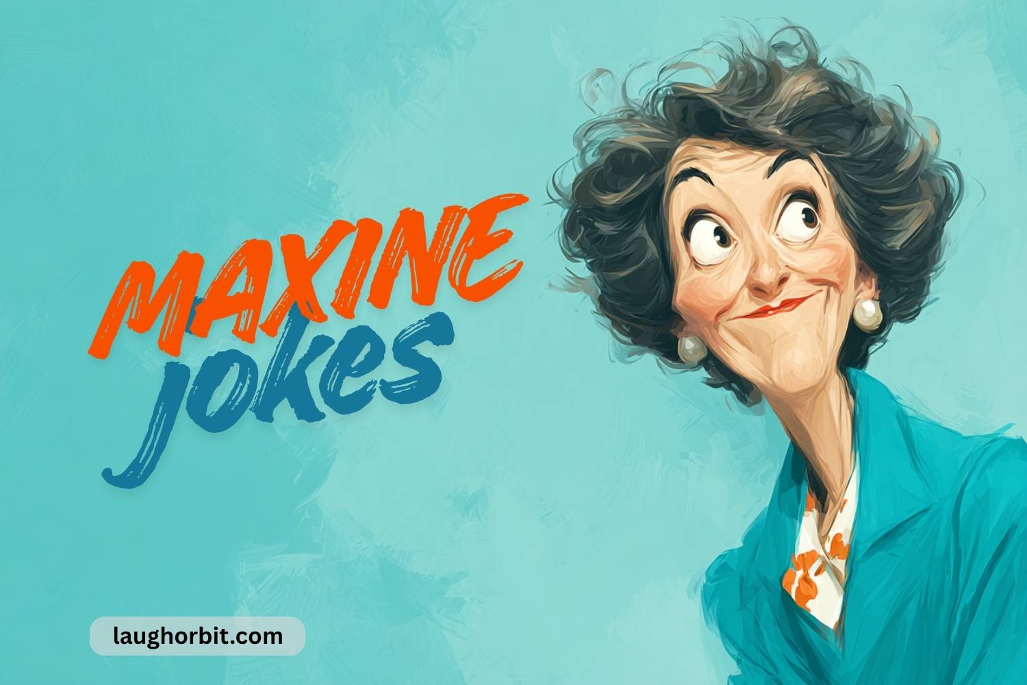 maxine jokes