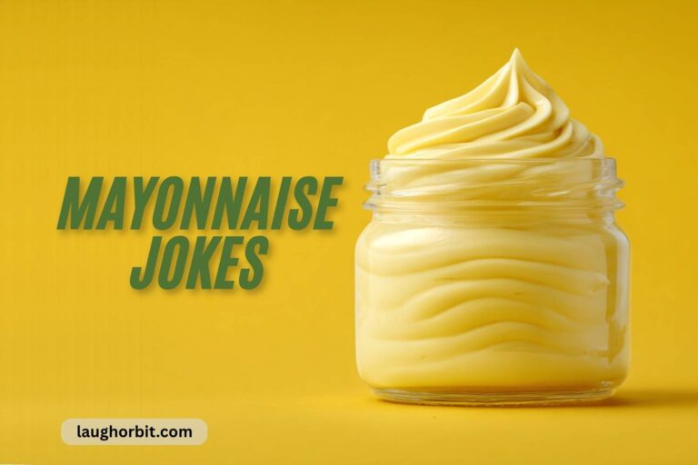 mayonnaise jokes