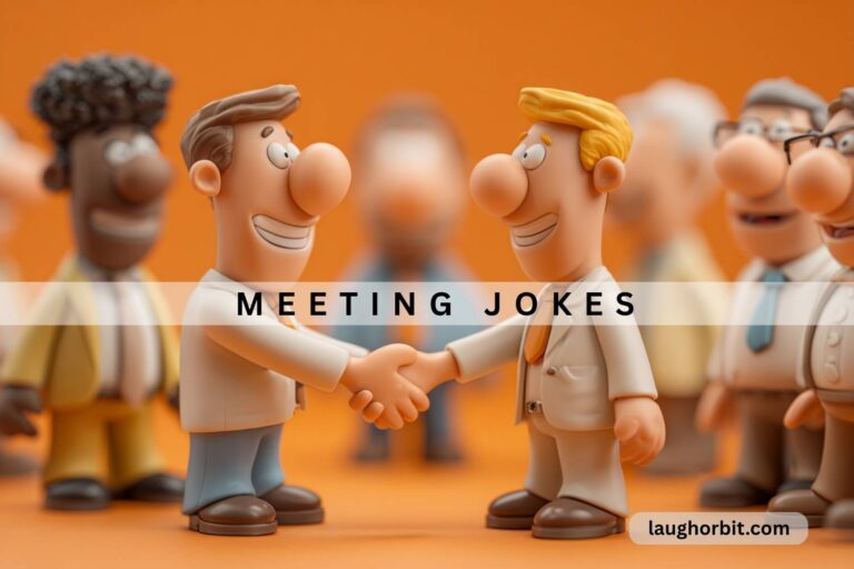 meeting jokes