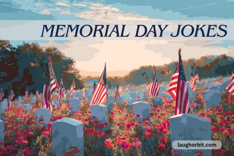 memorial day jokes