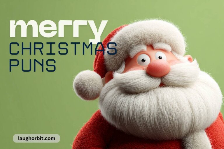 merry christmas puns