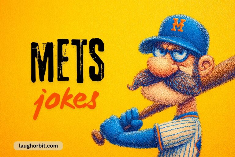 mets jokes