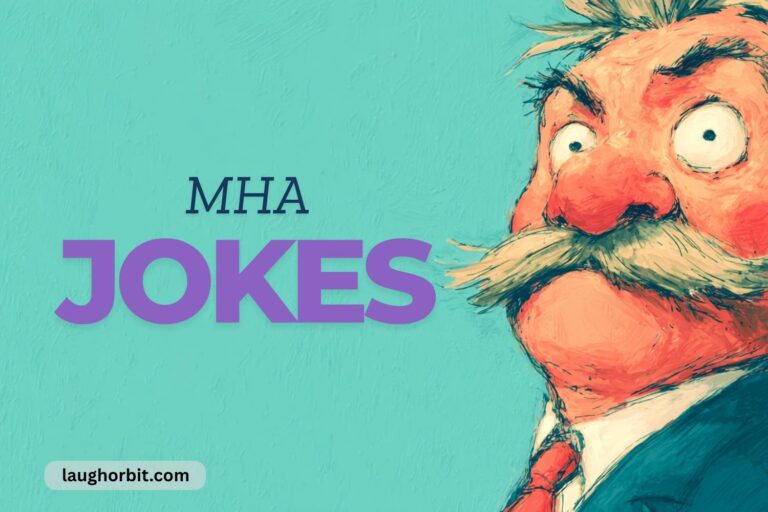 mha jokes