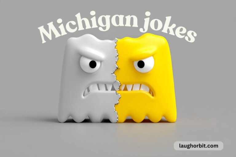 michigan jokes