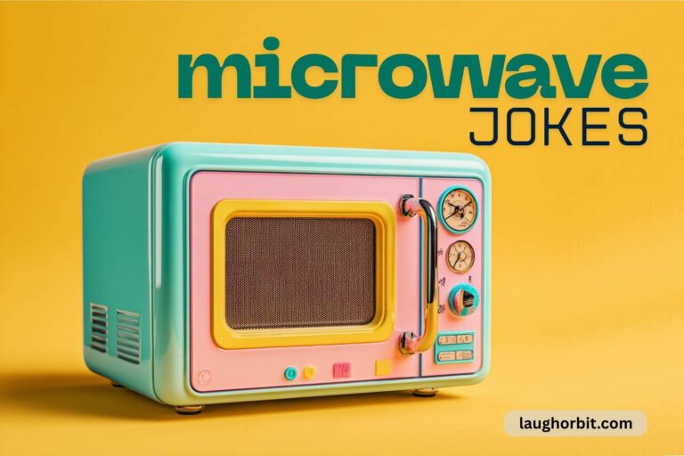 microwave jokes