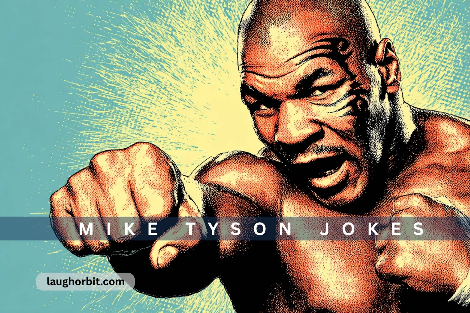 mike tyson jokes