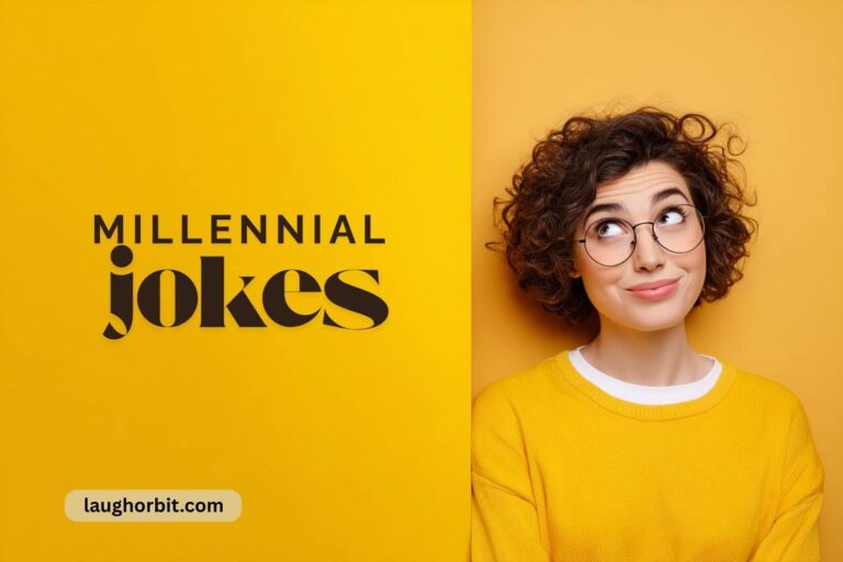 millennial jokes