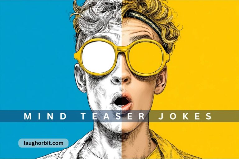 mind teaser jokes