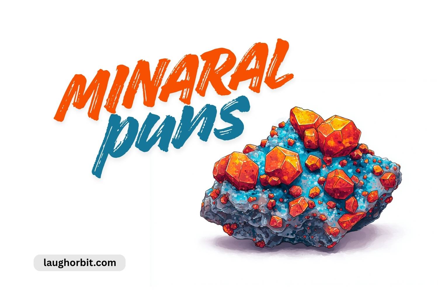 mineral puns