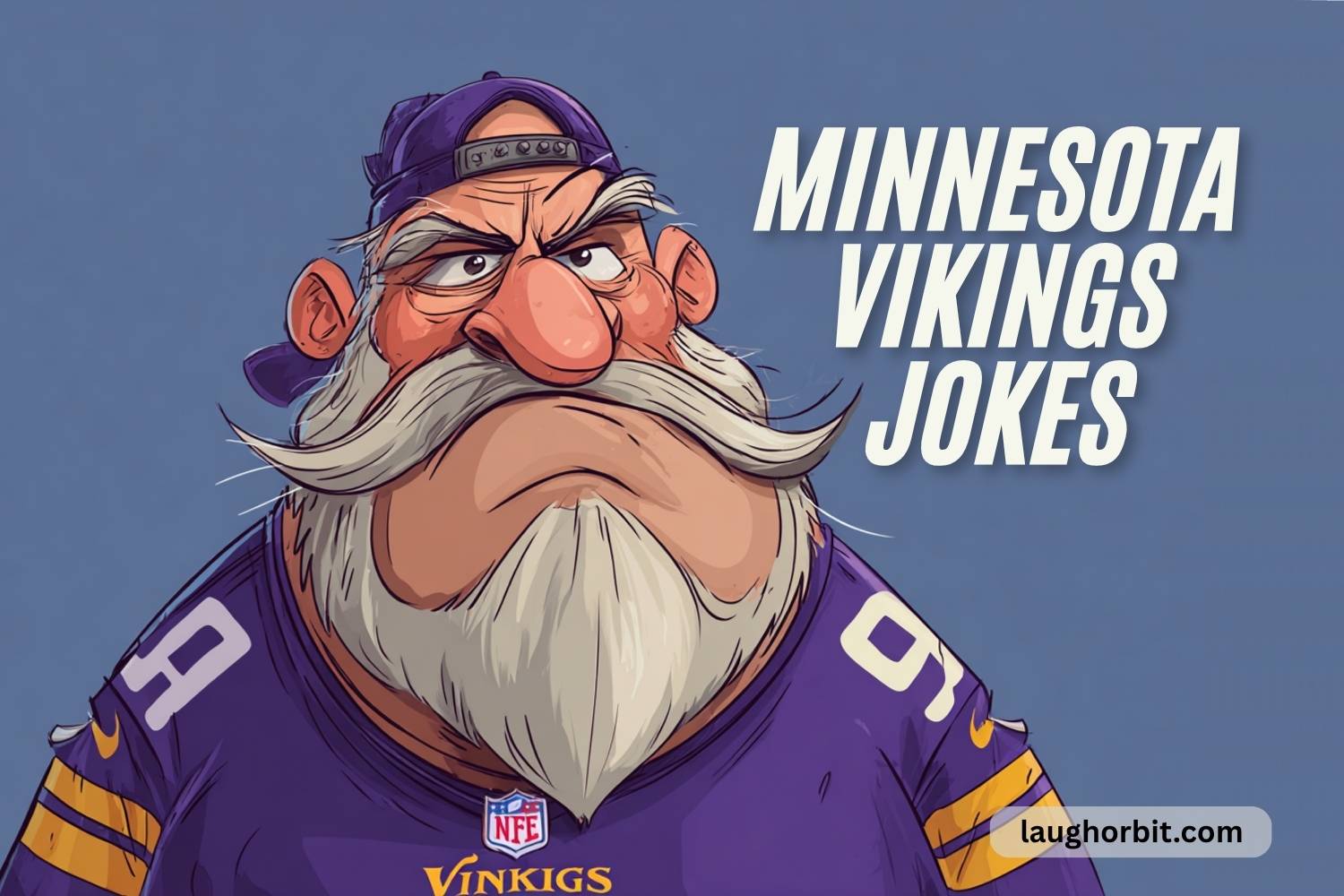 minnesota vikings jokes