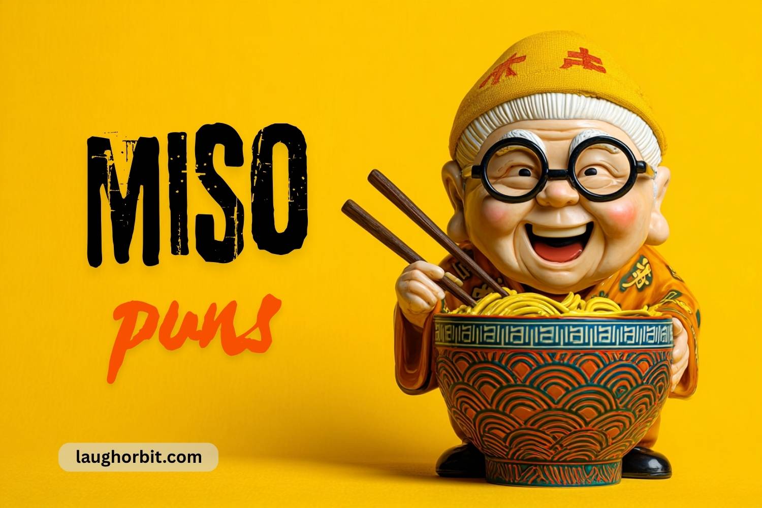 miso puns